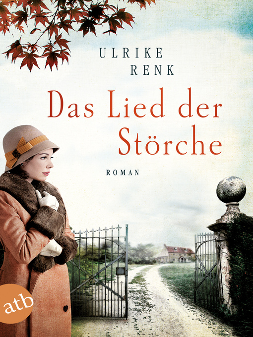 Title details for Das Lied der Störche by Ulrike Renk - Wait list